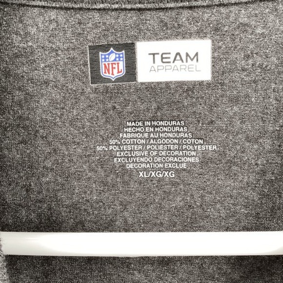 Men's NFL New York Jets Short Sleeved Tee - XL - Picture 4 of 6